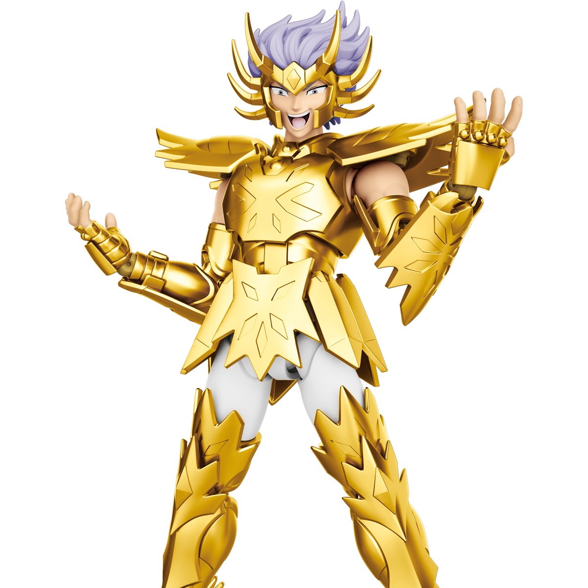 Saint Seiya Champion Class 11 Cancer Deathmask Model Kit