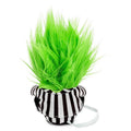 Beetlejuice in Striped Suit Shoulder Phunny Plush