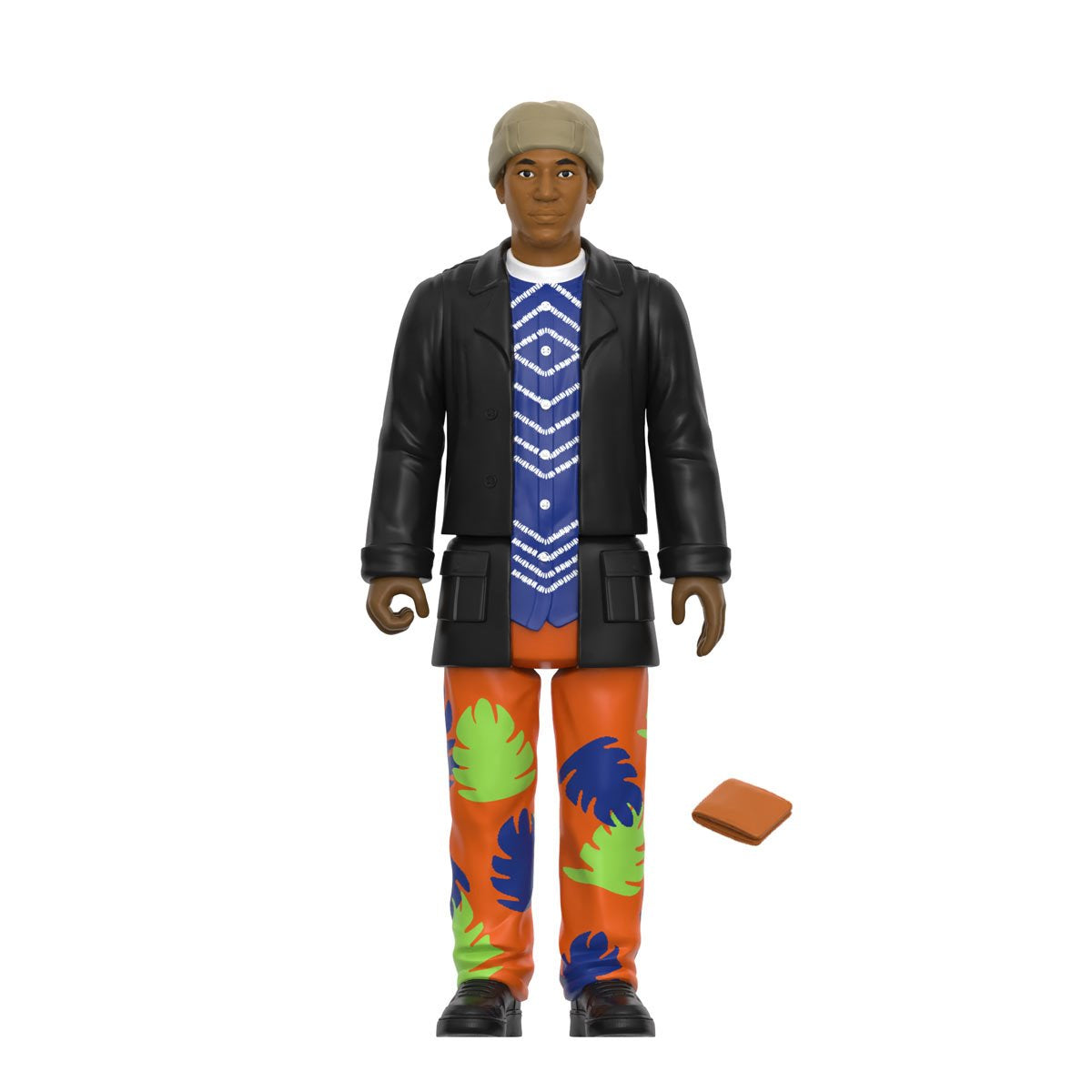 A Tribe Called Quest People's Instinctive Travels and the Paths of Rhythm 3 3/4-Inch ReAction Figures 4-Pack