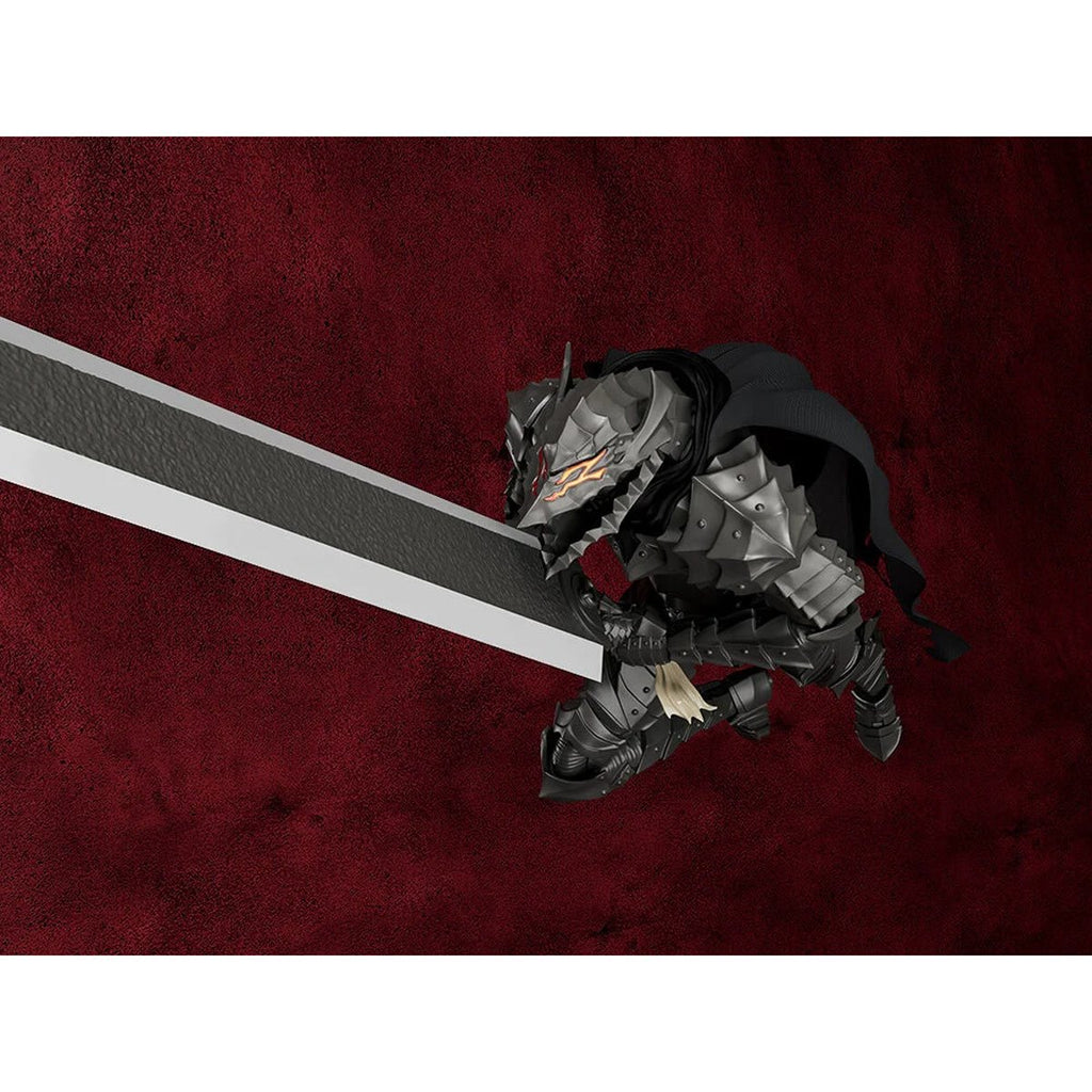 Berserk Guts Berserker Armor Version PLAMATEA Model Kit - ReRun
