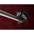 Berserk Guts Berserker Armor Version PLAMATEA Model Kit - ReRun