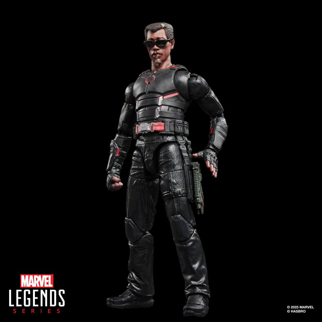 Deadpool & Wolverine Marvel Legends 6-Inch Action Figure Wave 2 Case of 6