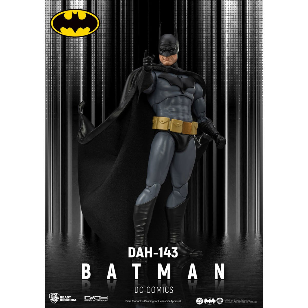DC Comics Batman DAH-143 Dynamic 8-Ction Heroes Action Figure