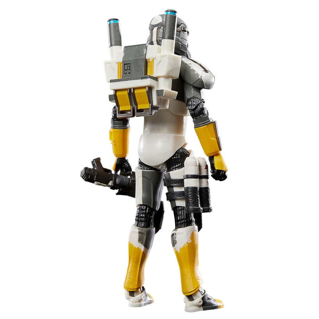 Star Wars The Black Series Gaming Greats Scorch 6-Inch Action Figure