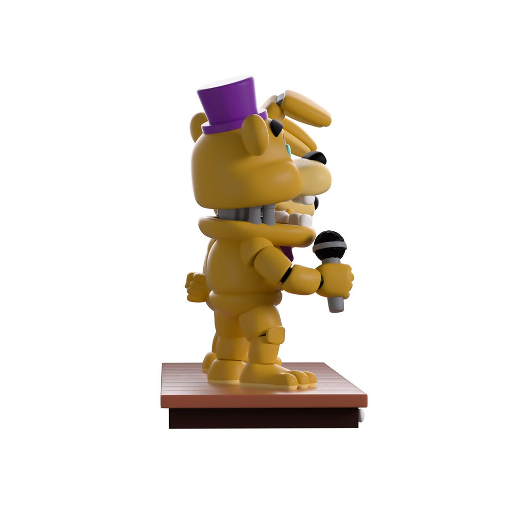 Five Nights at Freddy's Collection Fredbear & Spring Bonnie Vinyl Figure 2-Pack #86