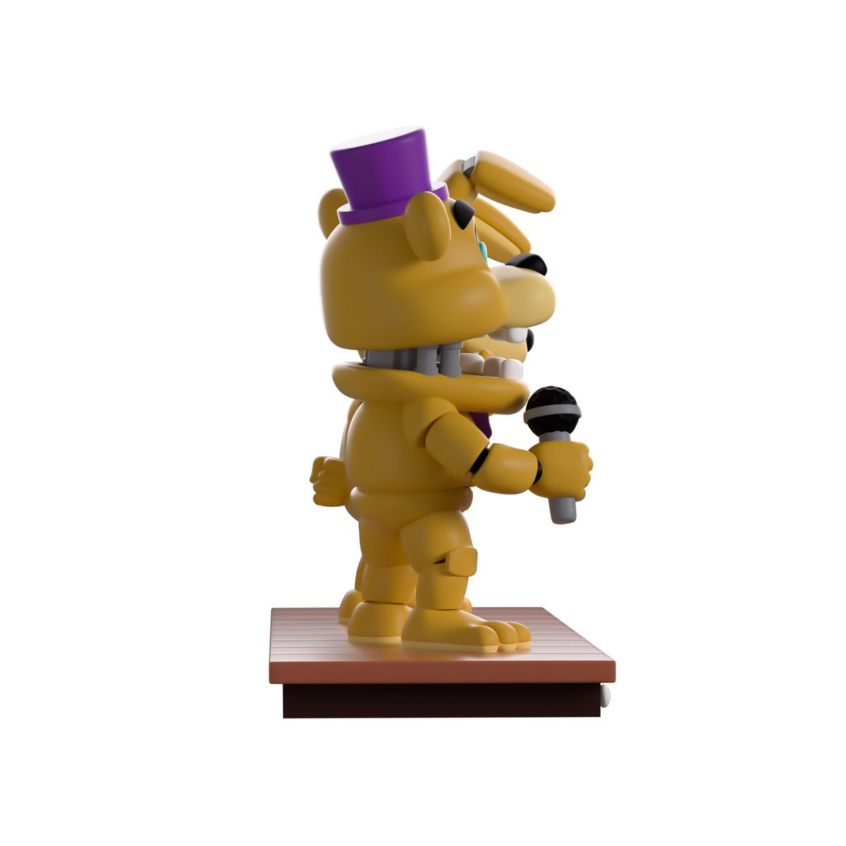 Five Nights at Freddy's Collection Fredbear & Spring Bonnie Vinyl Figure 2-Pack #86