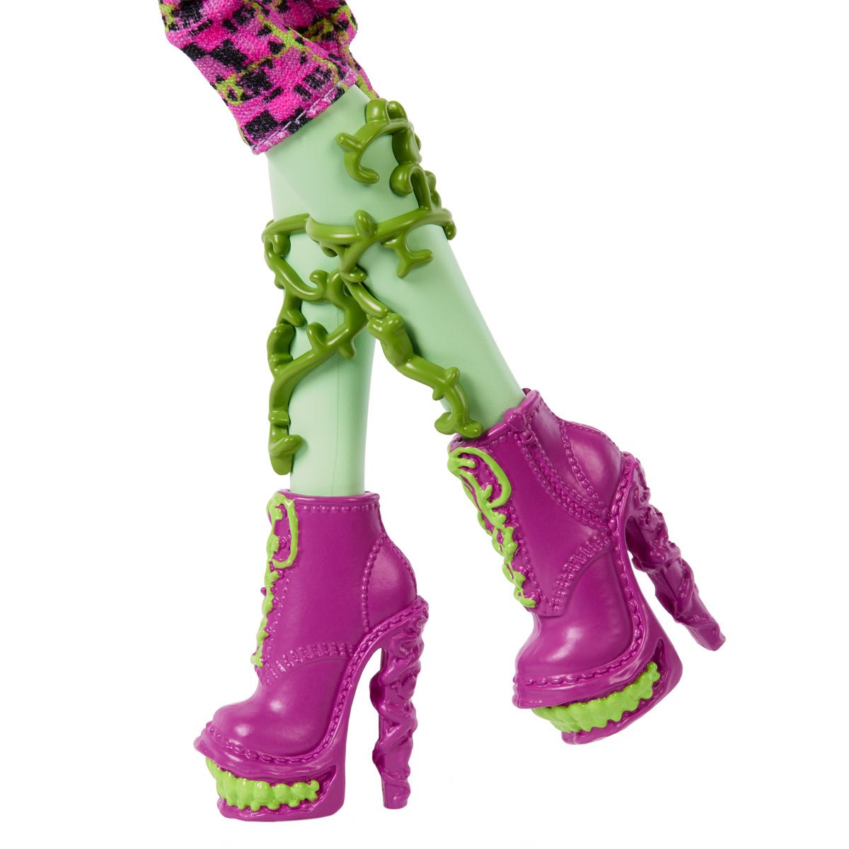 Monster High Creeproduction Boo-riginal Venus McFlytrap Doll