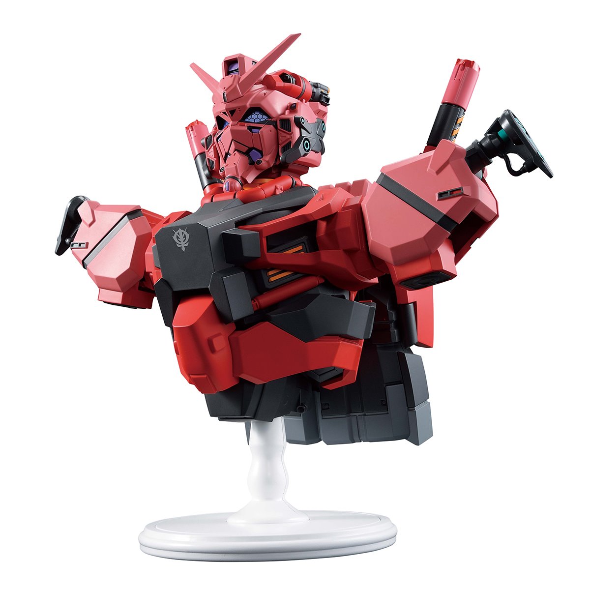 Mobile Suit Gundam GQuuuuuuX Red Gundam Ichibansho Bustisan Statue
