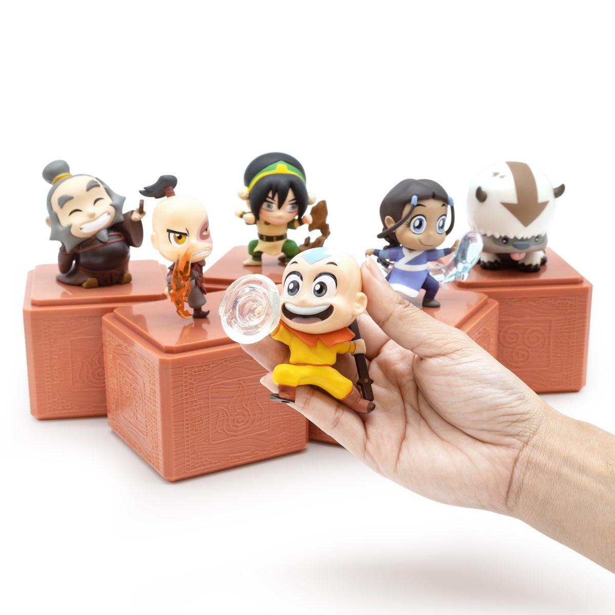 Avatar: The Last Airbender SMOLS Vinyl Figure Case of 12