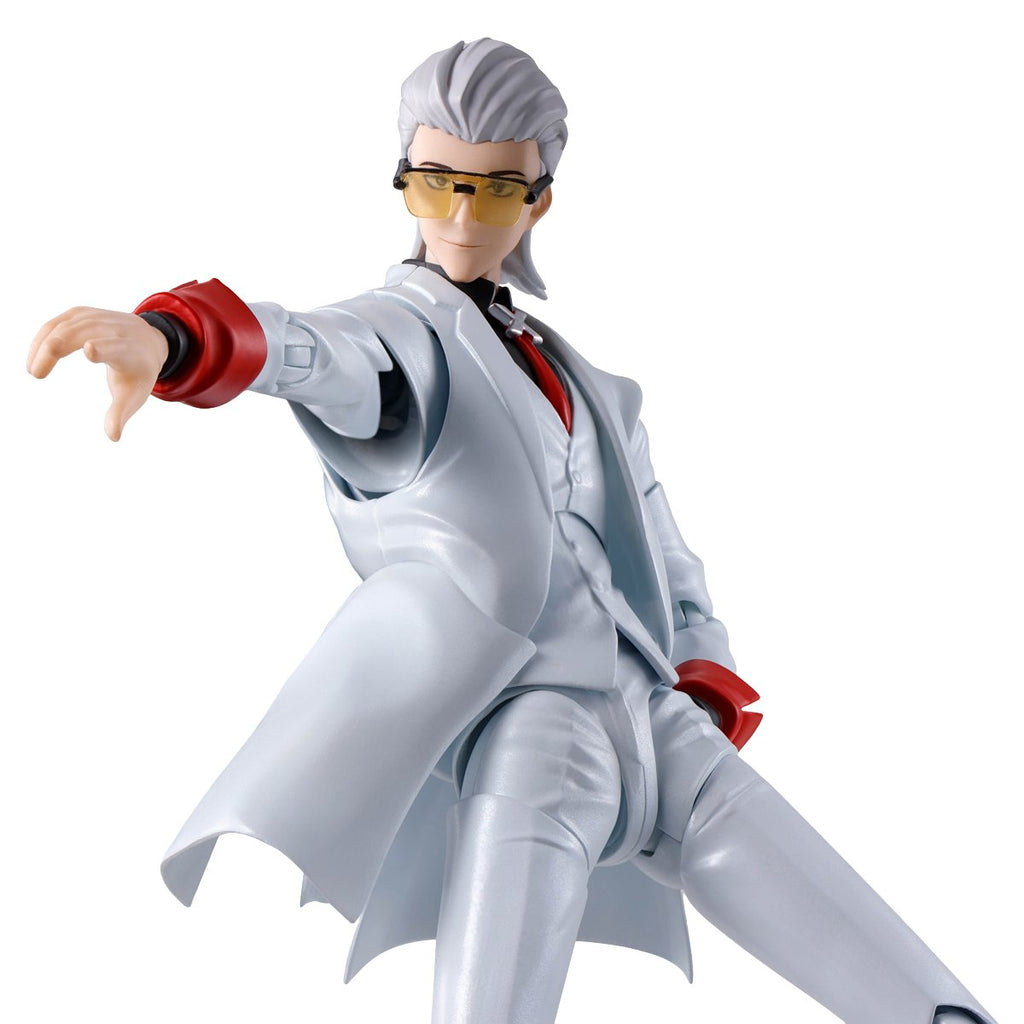 To Be Hero X X S.H.Figuarts Action Figure