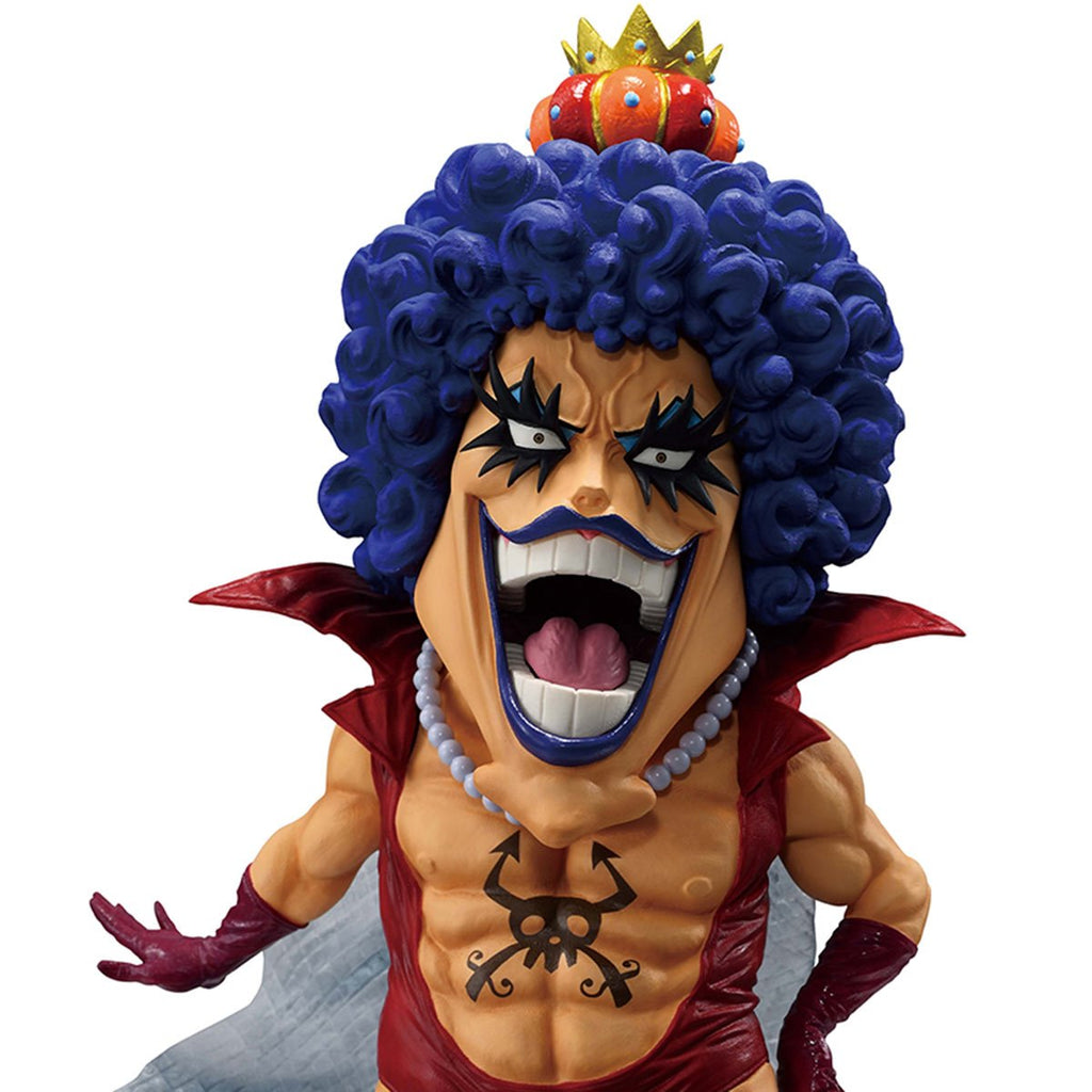 One Piece Emporio Ivankov Beyond The Trials Masterlise Ichibansho Statue