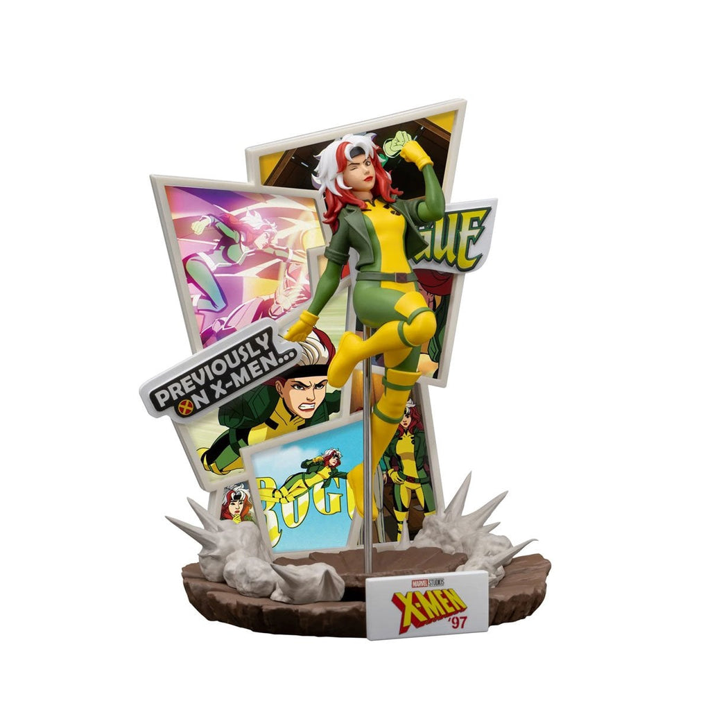X-Men 97 Rogue DS-171 D-Stage Statue - SDCC 2025 Previews Exclusive