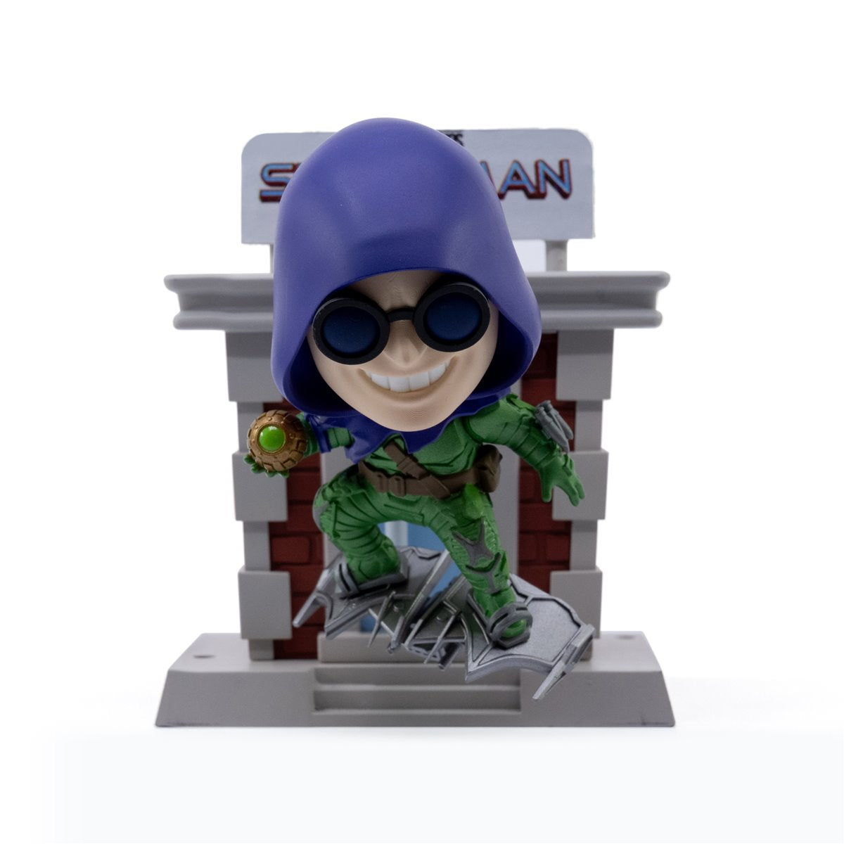 Spider-Man Hero Box Tower Series 2 Blind-Box Mini-Figure Case of 6