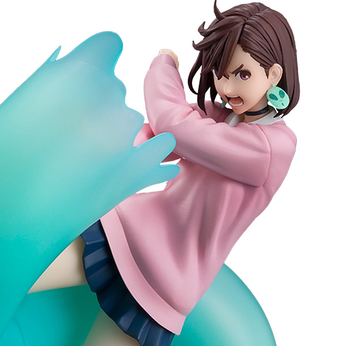 Dandadan Momo FiguartsZERO Statue