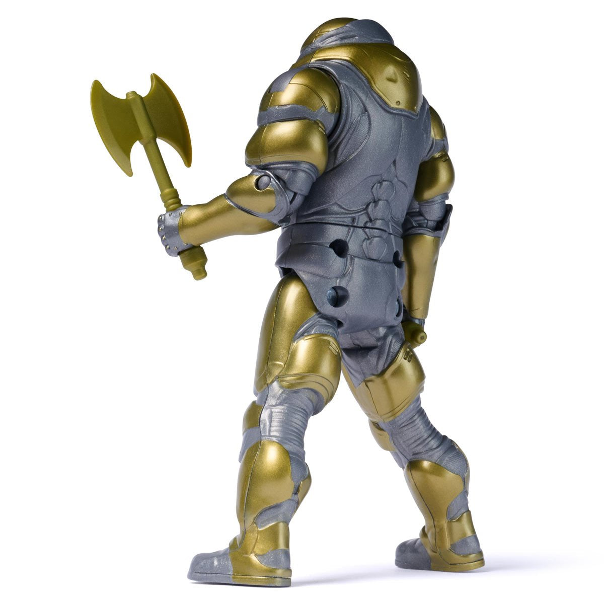 Superman Movie Hammer Epic Strike Action Figure