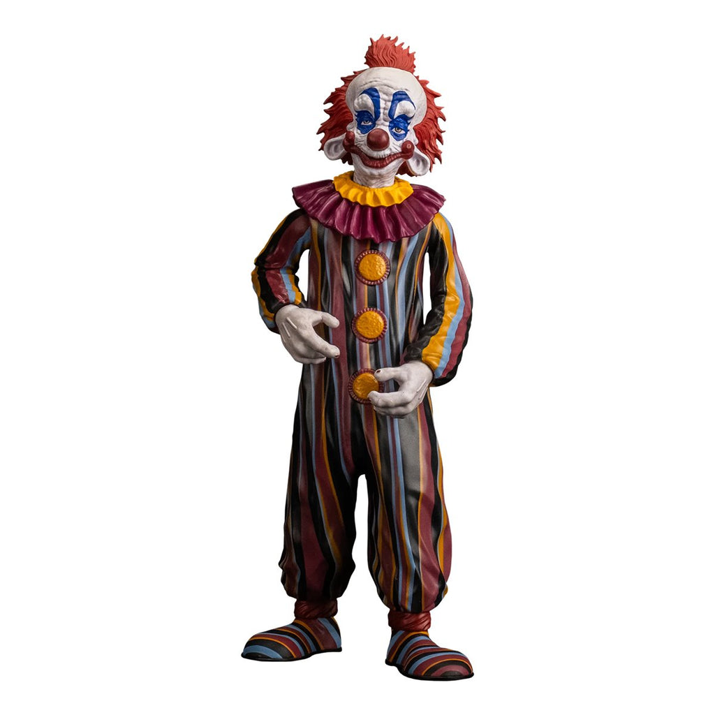 Killer Klowns From Outer Space Rudy Scream Greats 8-inch Action Figure