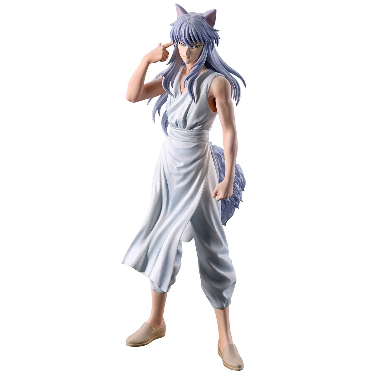 Yu Yu Hakusho Yoko Kurama Dark Tournament Volume 3 Masterlise Ichibansho Statue
