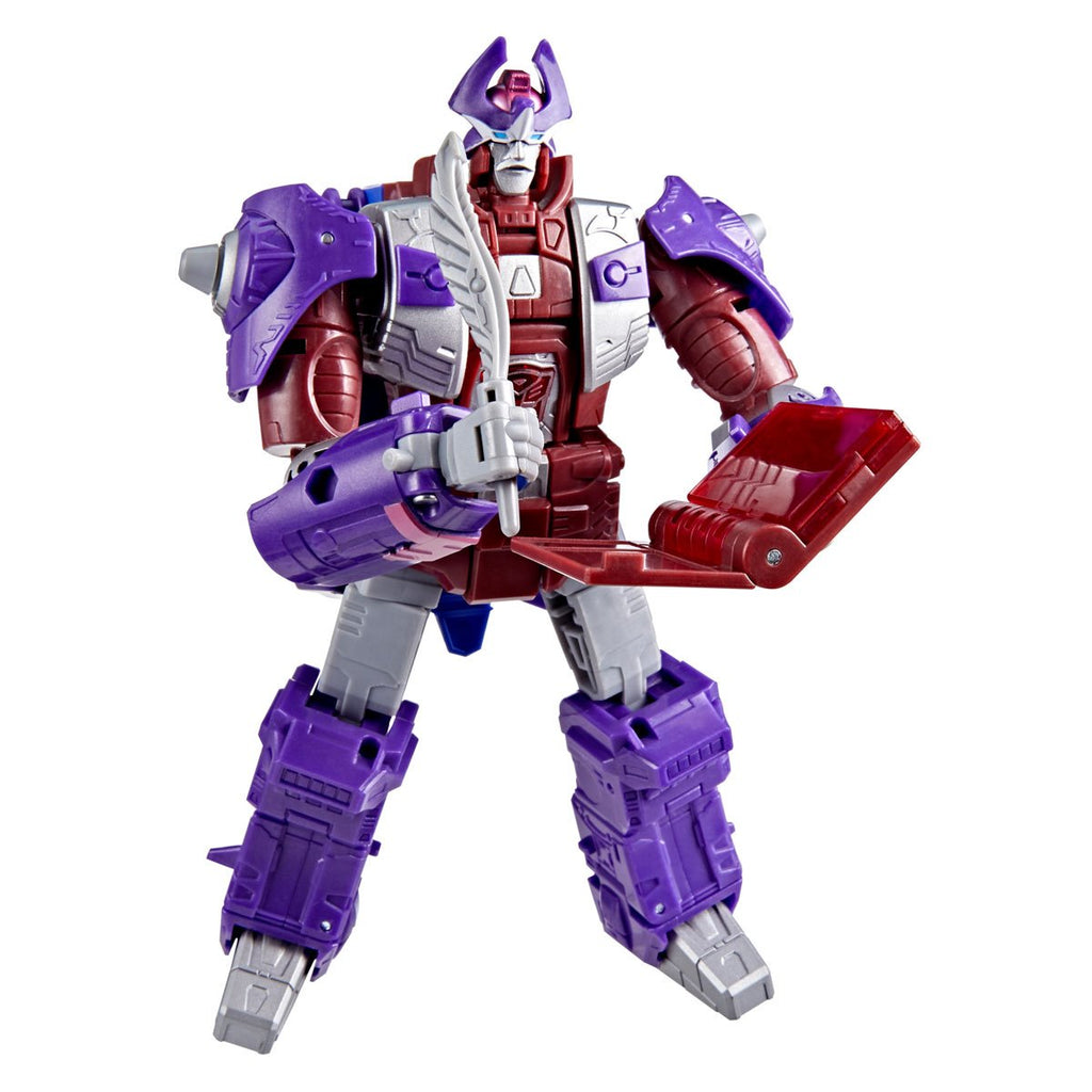 Transformers Generations Age of the Primes Voyager Alpha Trion
