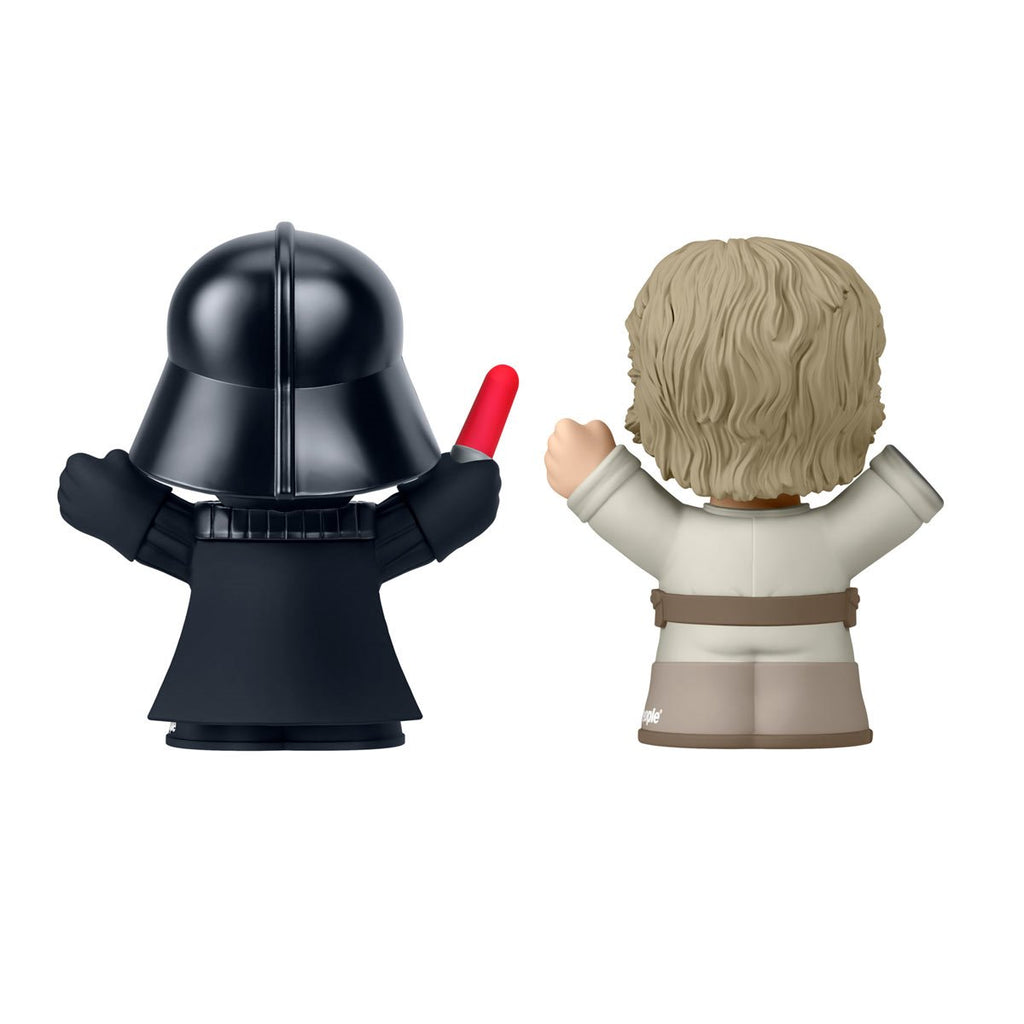 Star Wars: I Am Your Father Little People Collector Figure Set