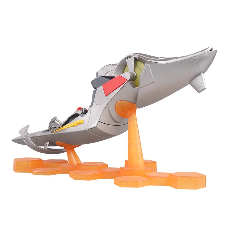 Neon Genesis Evangelion Fantastics Series Rei Ayanami Entry Plug Interior Model Kit