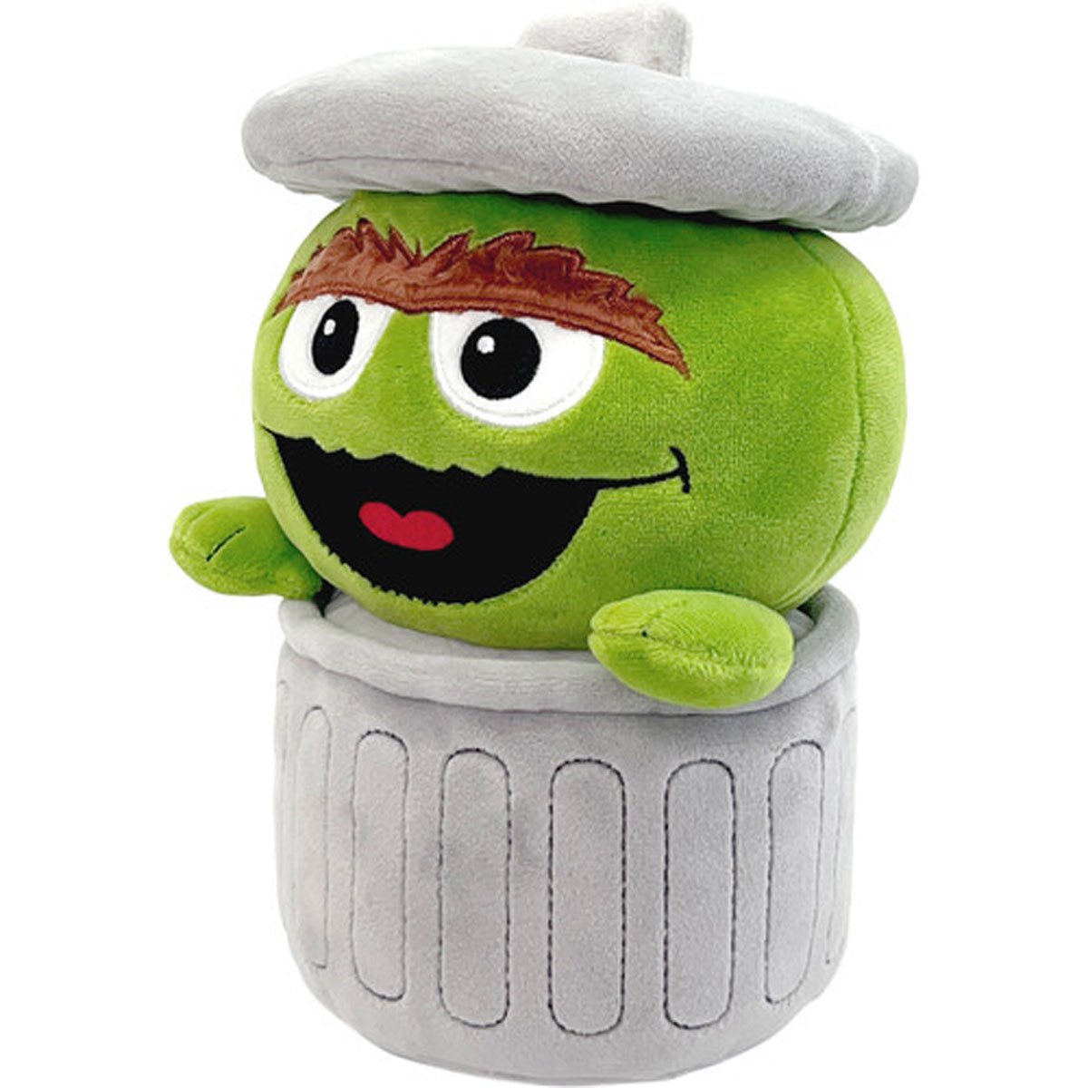 Sesame Street Super Duper Plush Oscar the Grouch