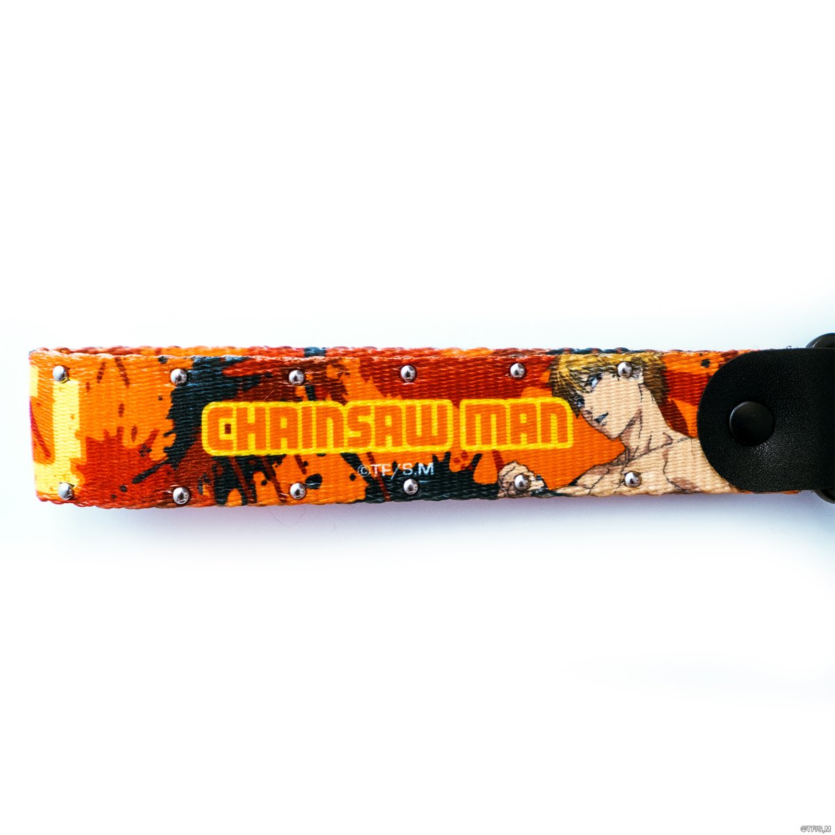 Chainsaw Man Denji Keystrap