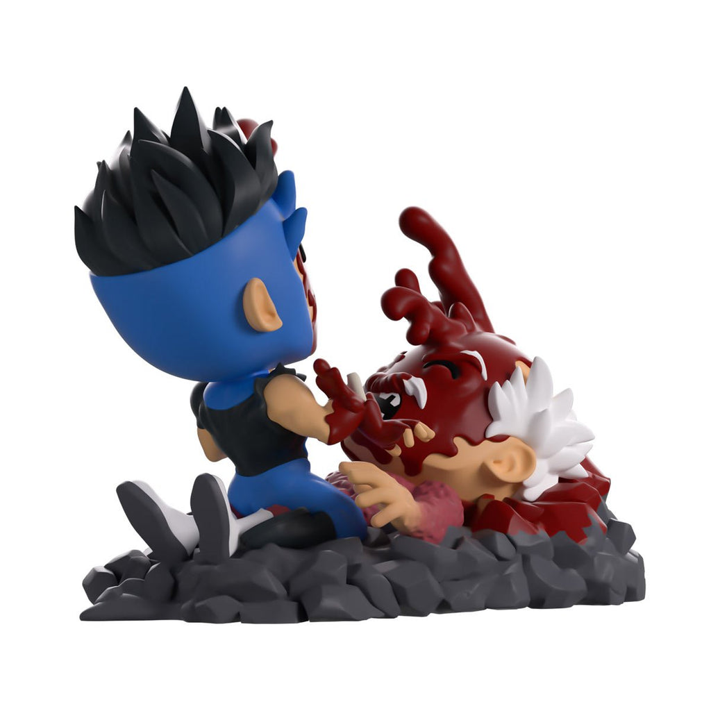Invincible Collection Invincible vs Conquest Vinyl Figure 2-Pack #3