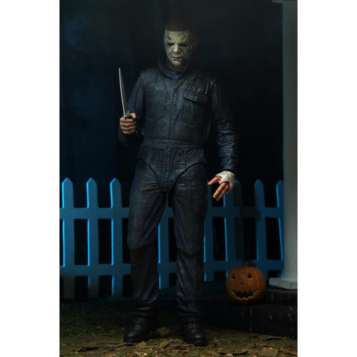 Halloween Kills 2021 Ultimate Michael Myers 7-Inch Scale Action Figure