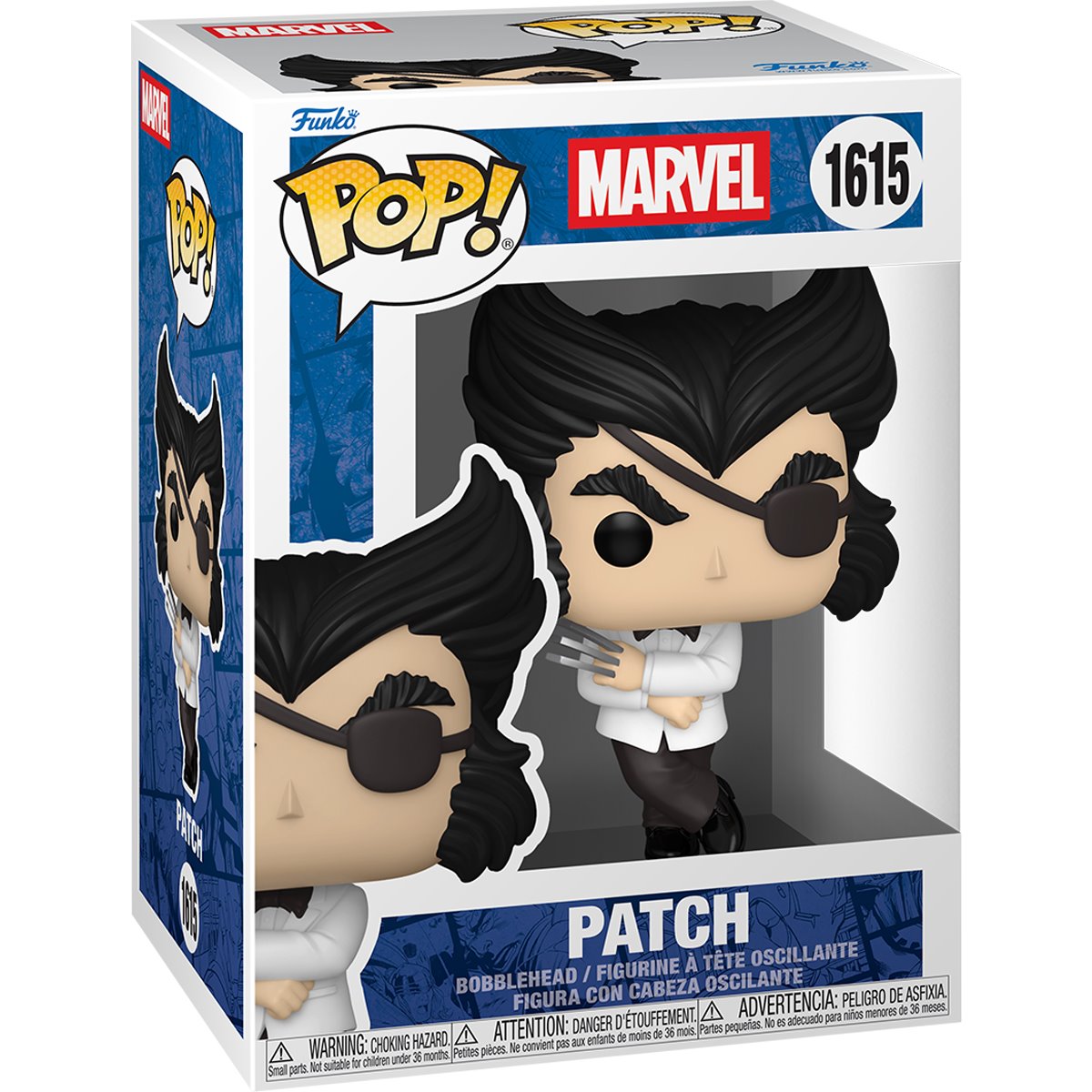 Patch & Mr. Fixit Patch Funko Pop! Vinyl Figure #1615
