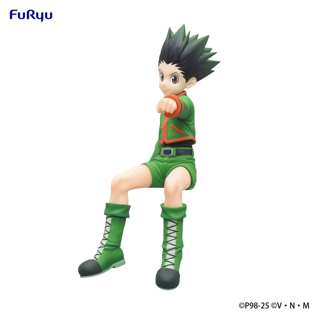 Hunter x Hunter Gon Noodle Stopper Statue - ReRun