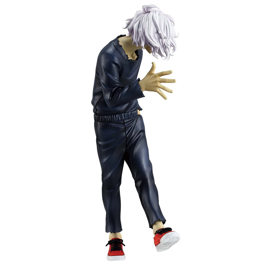 My Hero Academia Tomura Shigaraki A Story Reaching Out Forever Ichibansho Masterlise Statue