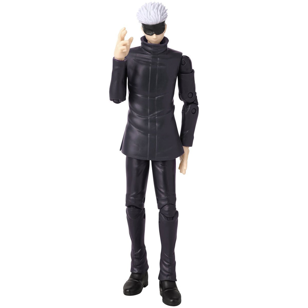 Jujutsu Kaisen Anime Heroes Satoru Gojo Action Figure