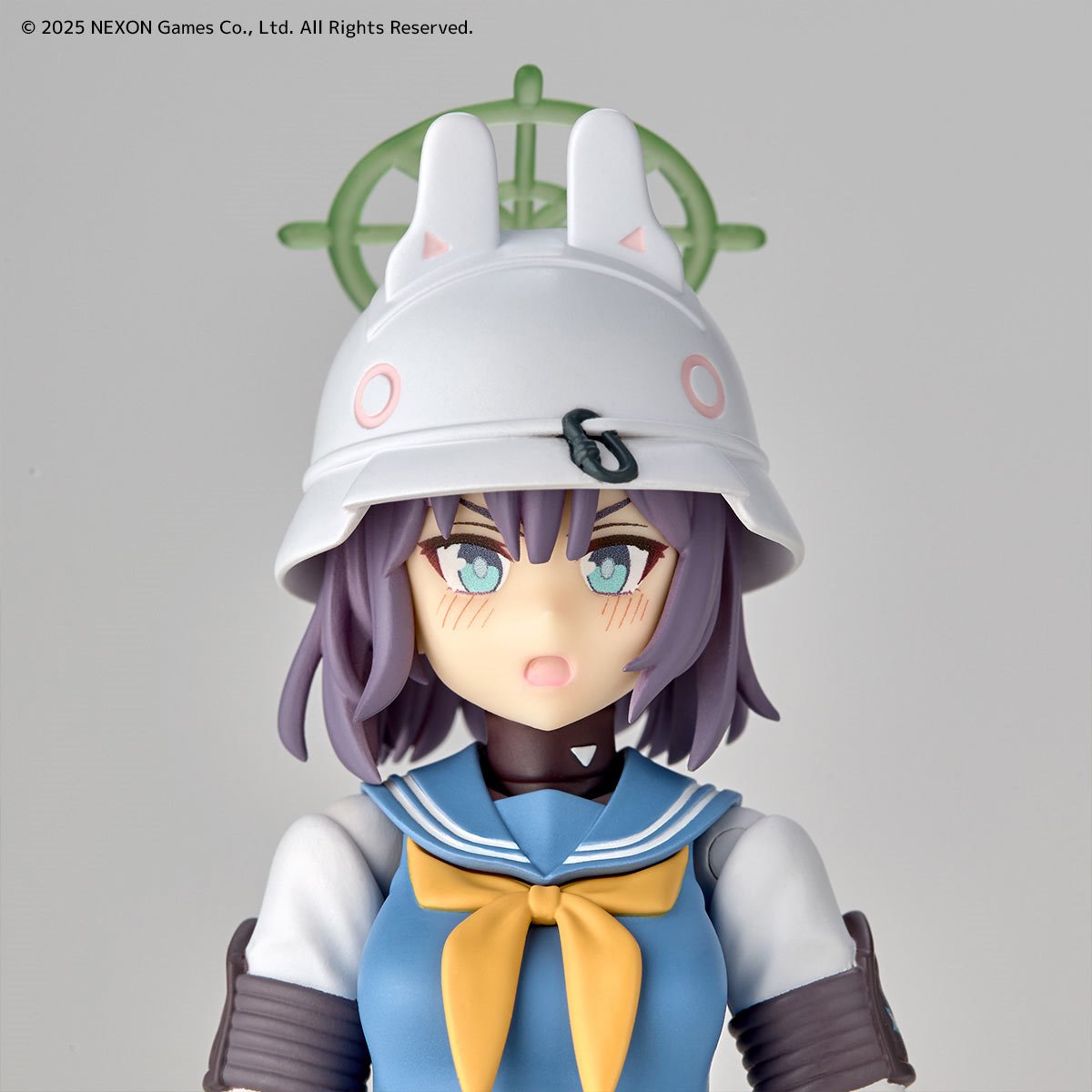 Blue Archive Saki Revoltech Action Figure