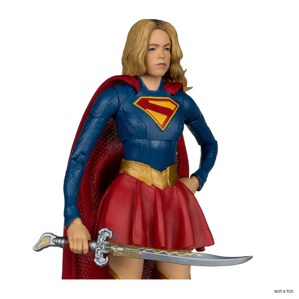 DC Multiverse Deluxe Theatrical Edition Wave 4 7-Inch Scale Action Figure Case of 6