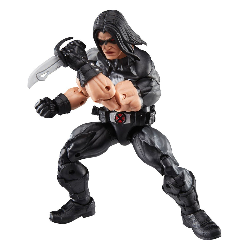 X-Force  Marvel Legends Series X-23 & Warpath 6-Inch Scale Action Figures