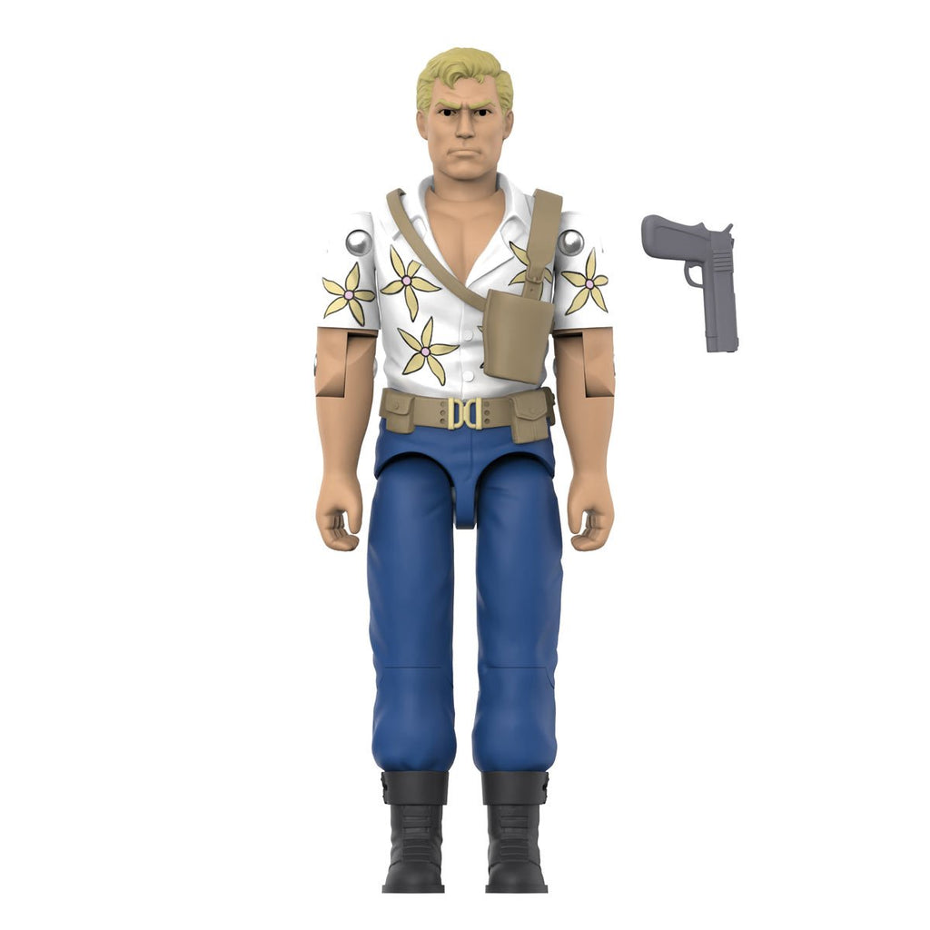 G.I. Joe Chuckles (Movie) 3 3/4-Inch ReAction+ Figure