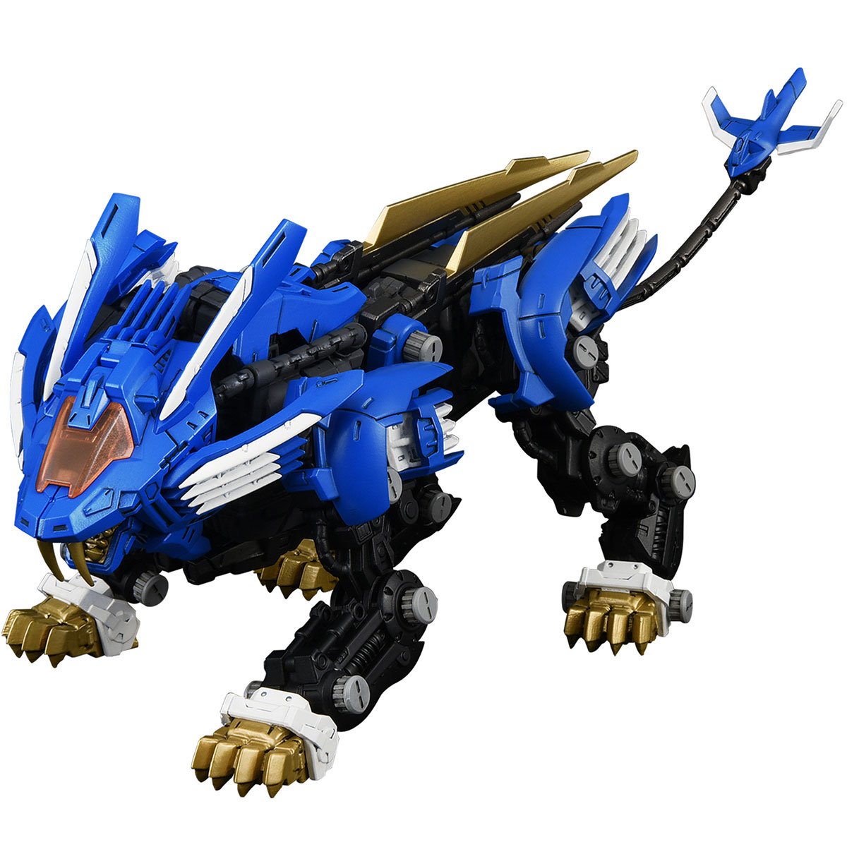 Zoids Realize Model RMZ-001 Blade Liger 1:100 Scale Model Kit - ReRun
