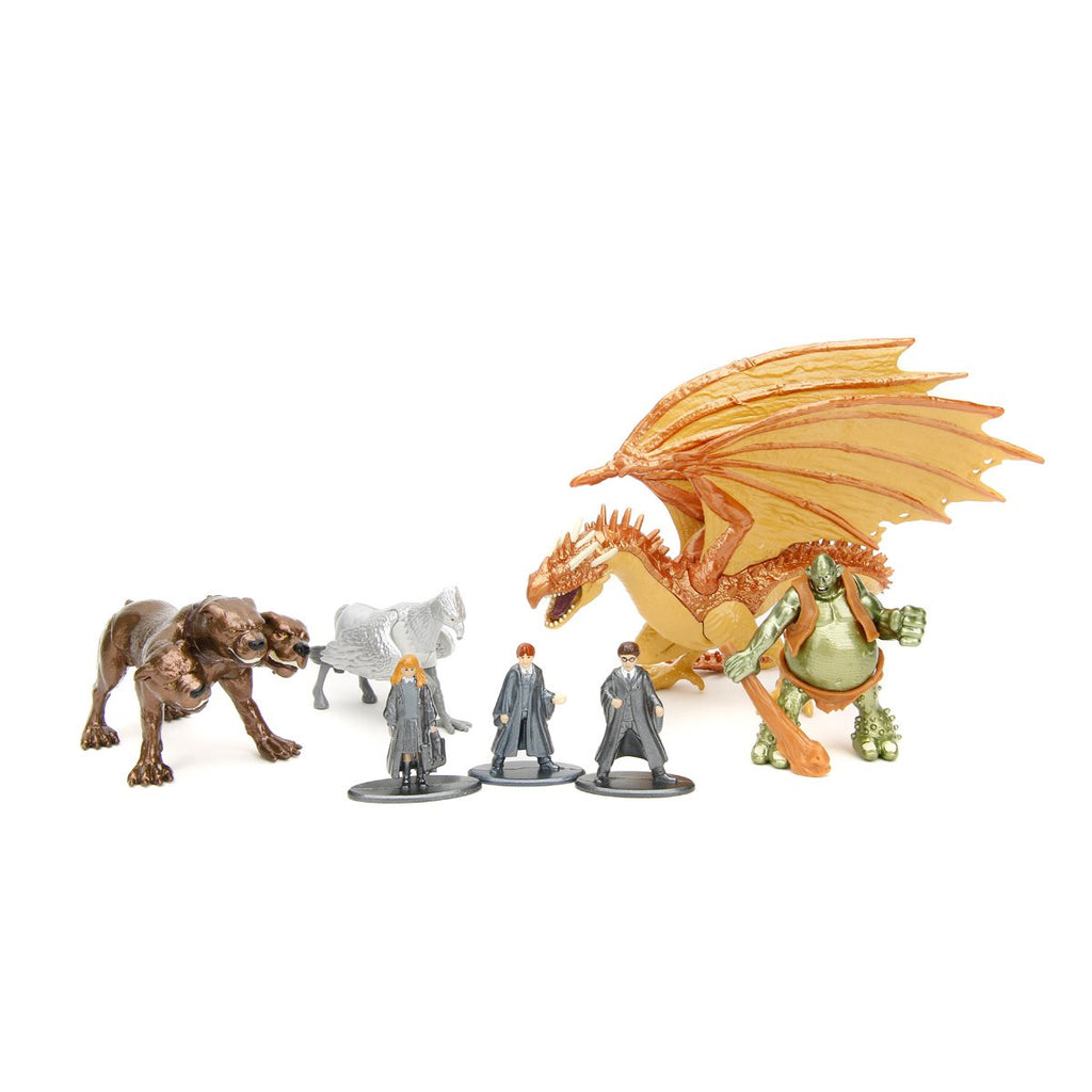 Harry Potter Nano MetalFigs Die-Cast Metal Mini-Figure Mega Pack