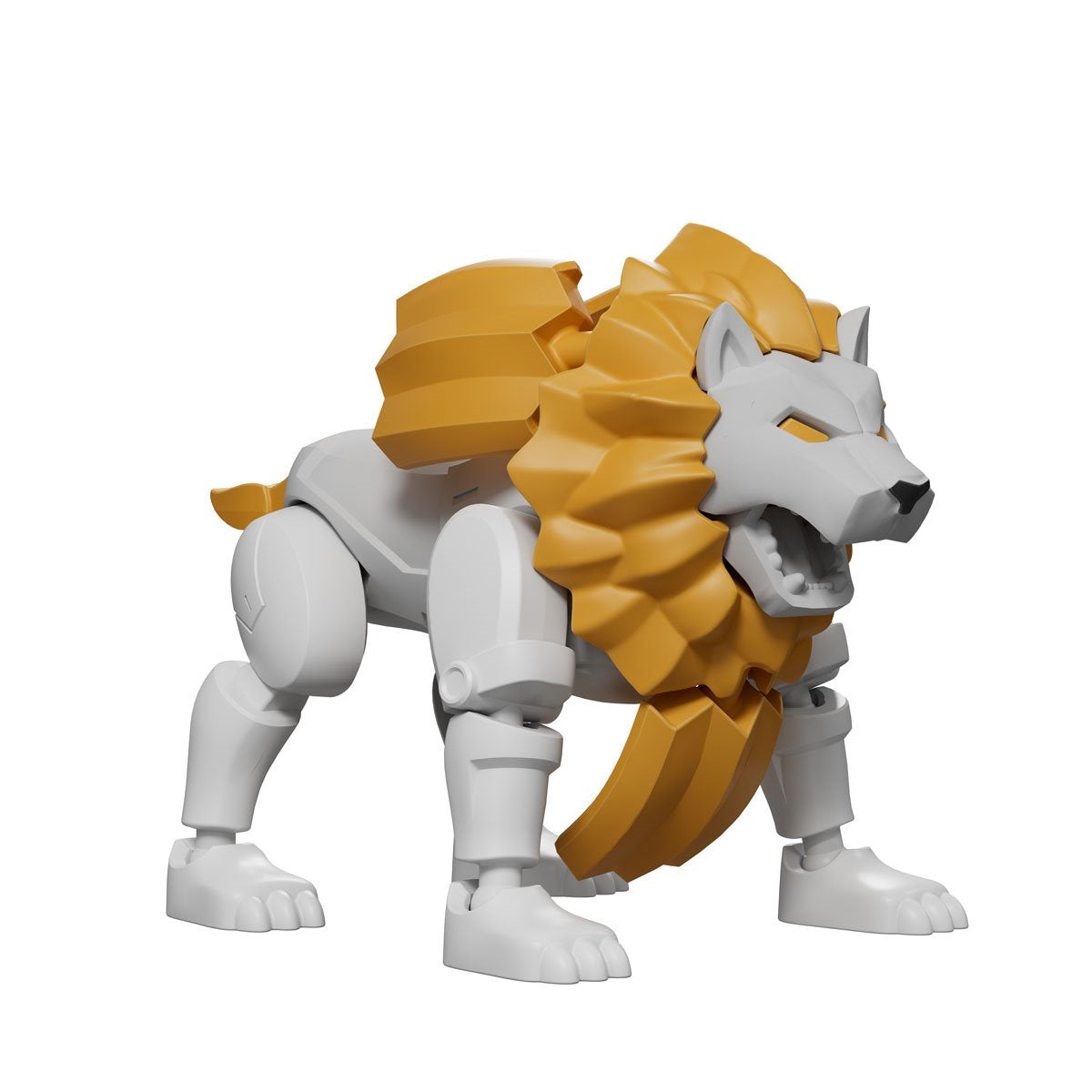 Transformers Defender Version Wave 7 Power of the Beast Mini Model Kit Display Case of 12