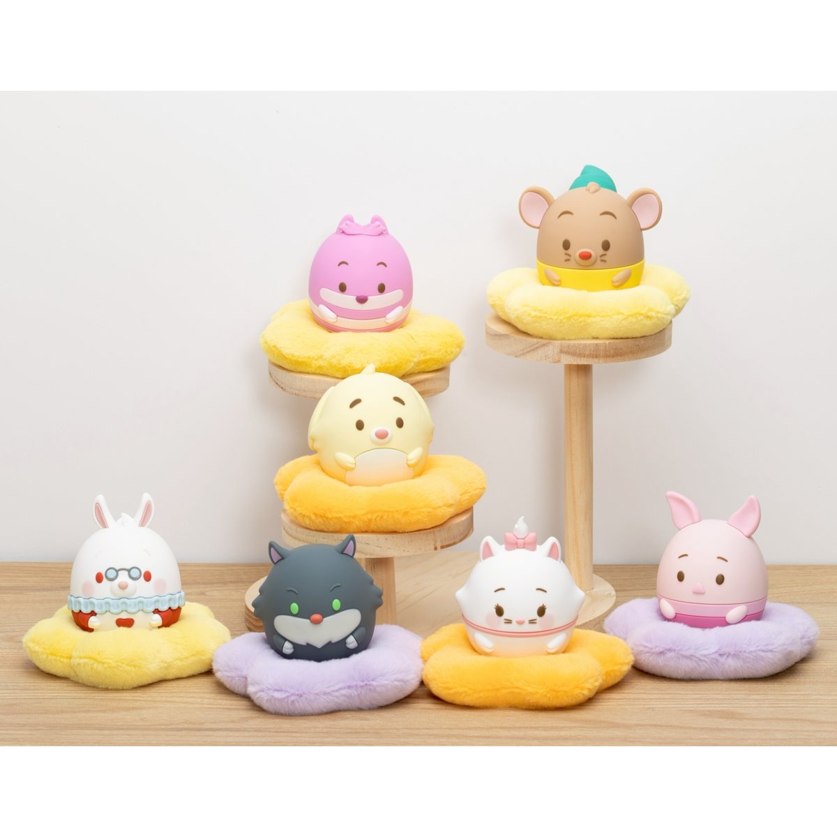 Disney Ufufy Series MEA-115 Mini-Figure Blind Box Set of 6