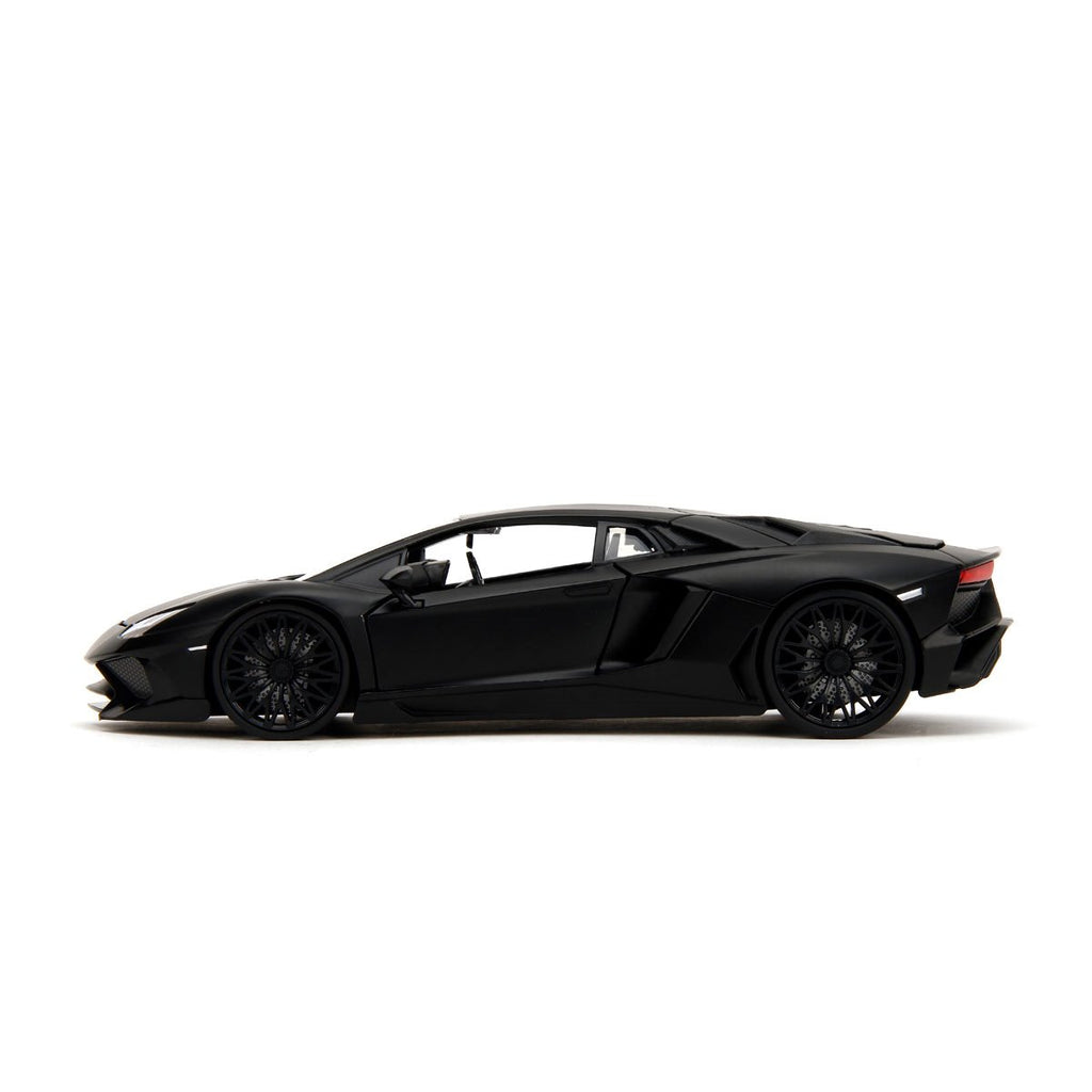 Fast and Furious Shaw's Lamborghini Aventador SV 1:24 Scale Die-Cast Metal Vehicle
