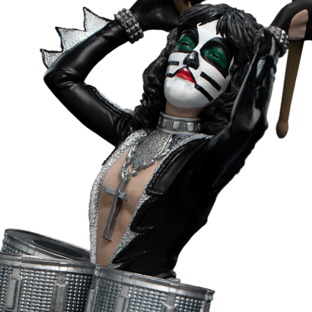 KISS The Catman Mini Epics Vinyl Figure