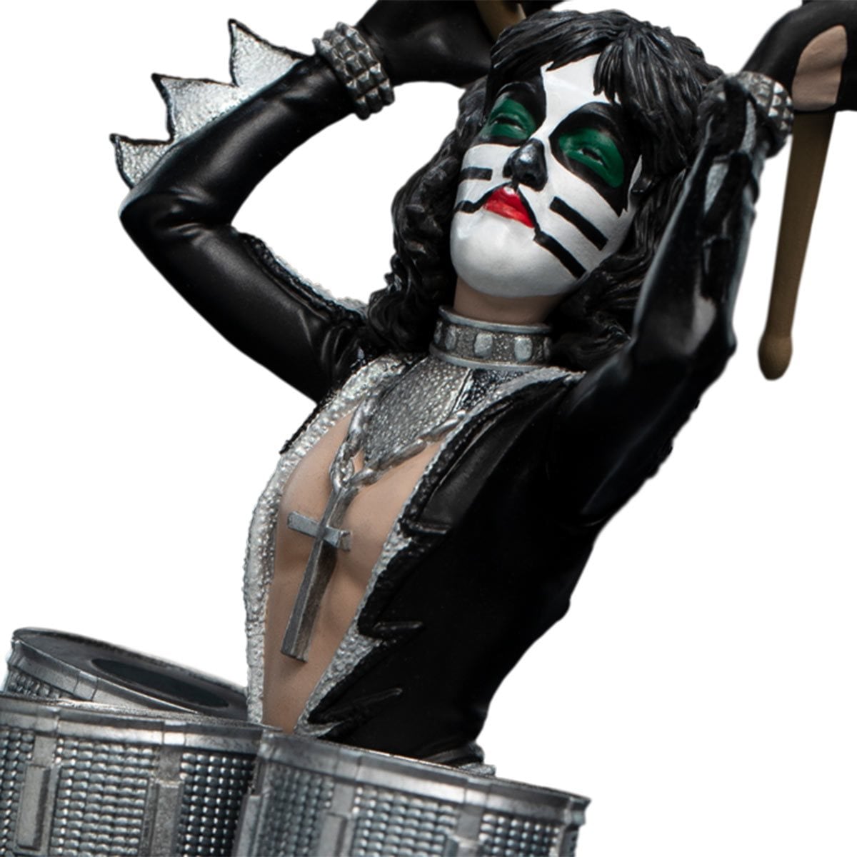 KISS The Catman Mini Epics Vinyl Figure