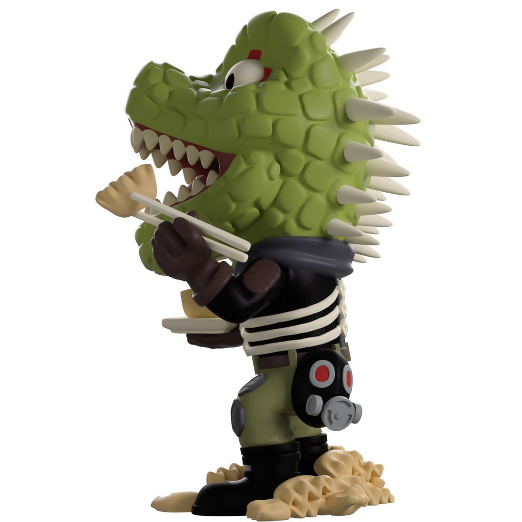 Dorohedoro Collection Caiman Vinyl Figure #0