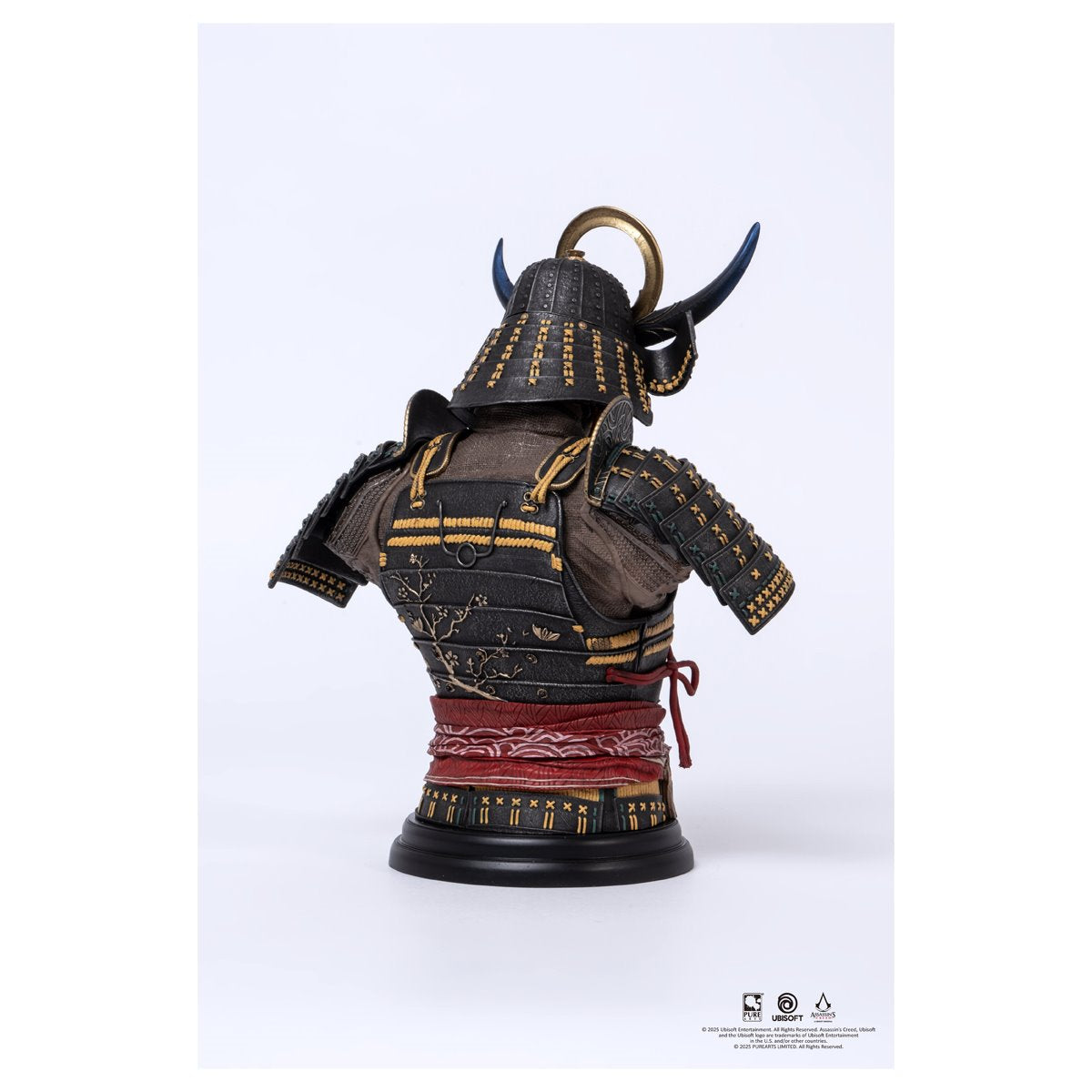 Assassin's Creed Shadows Yasuke 1:4 Scale Bust