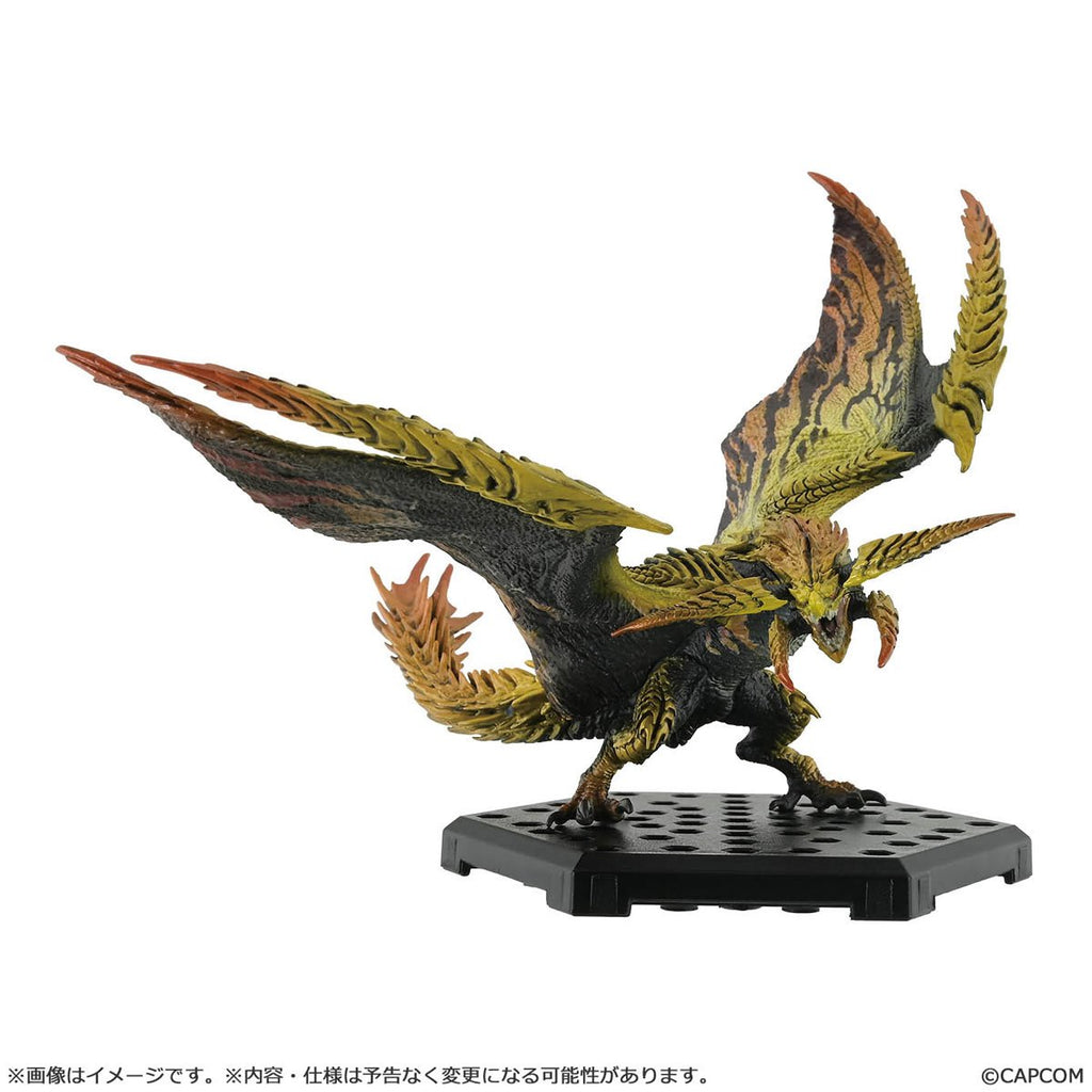 Monster Hunter Capcom Figure Builder Standard Model Plus Vol. 27 Mini-Figures Box Set of 6