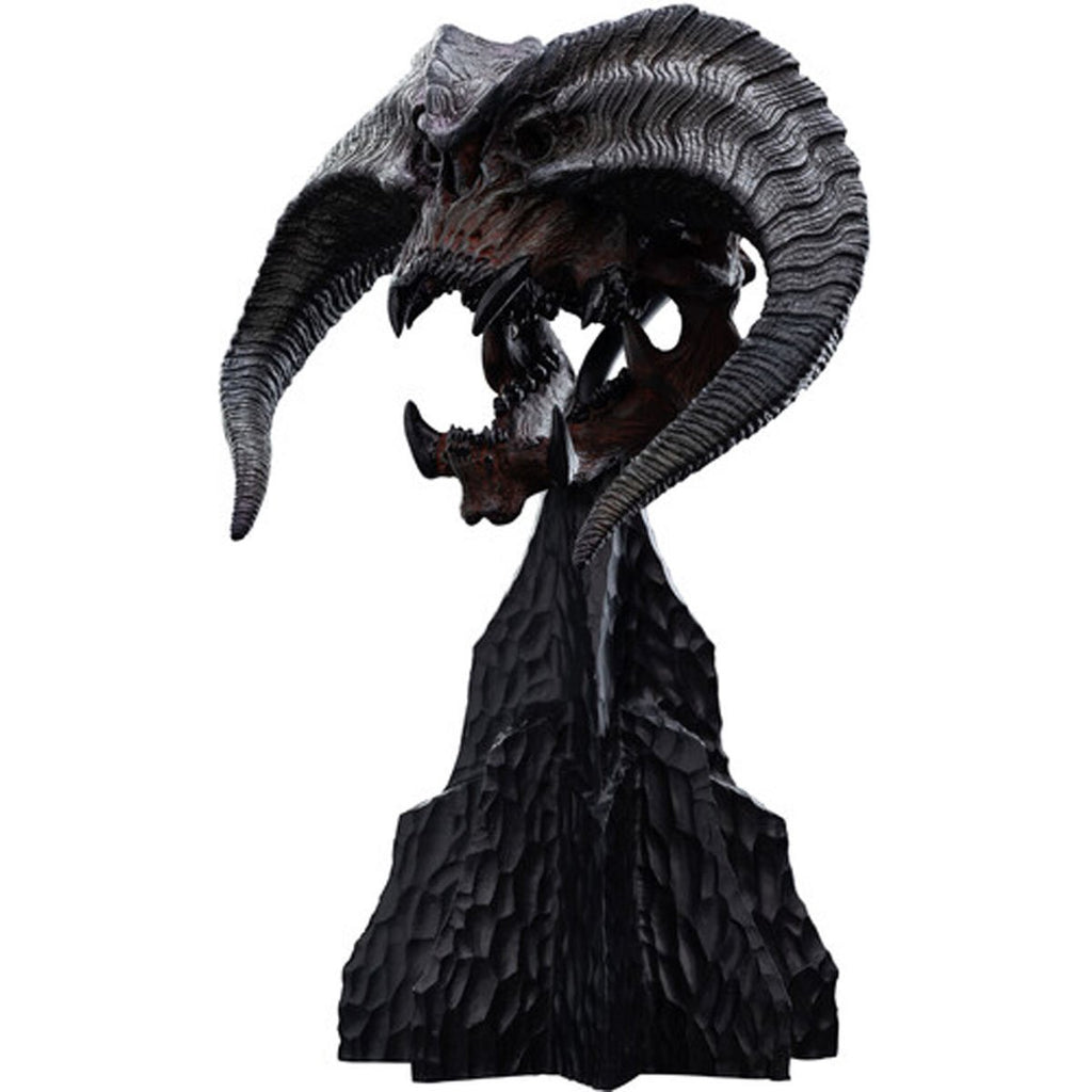 The Lord of the Rings Skull of a Balrog Miniature Statue
