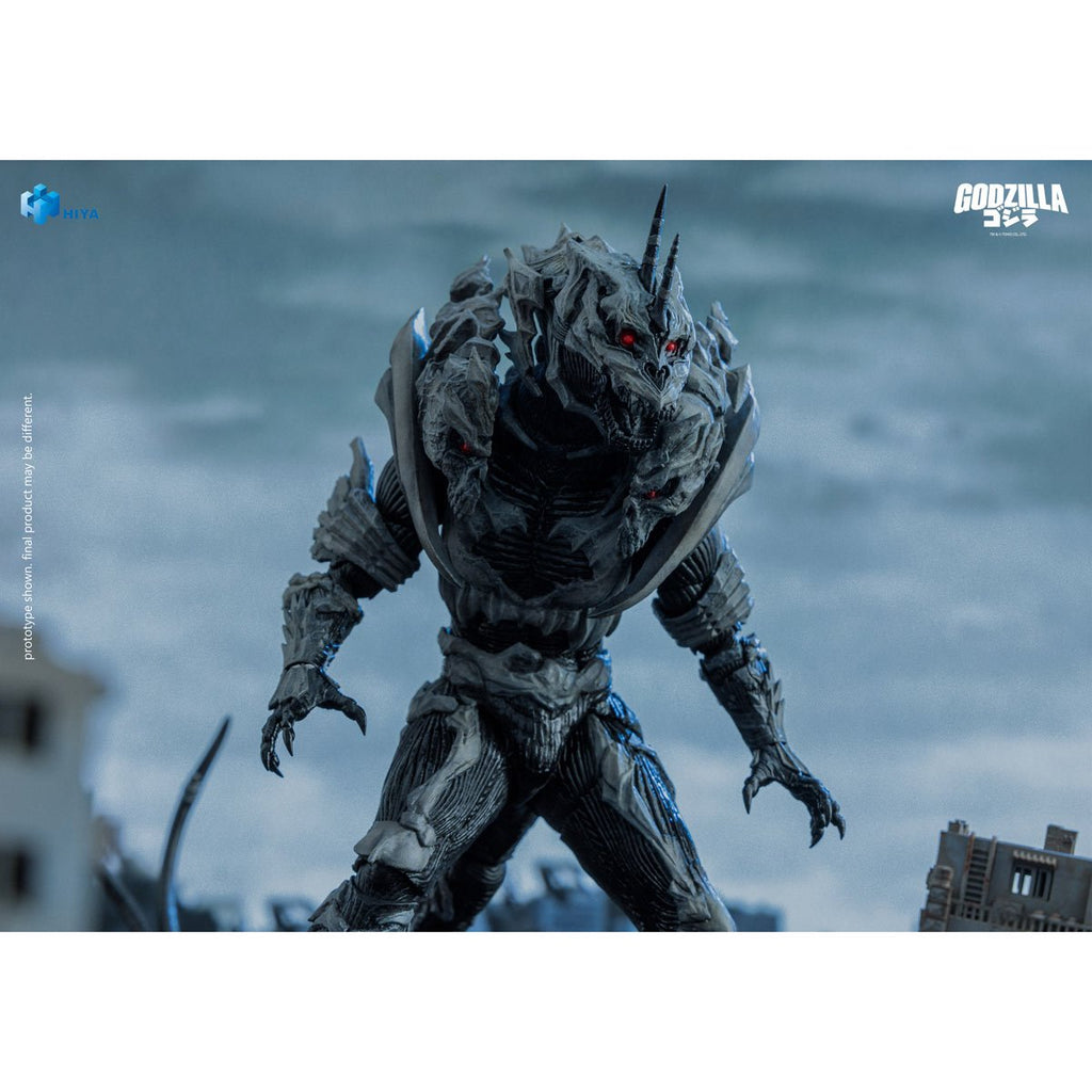 Godzilla Final Wars 2004 Monster X Exquisite Basic Series No Scale 8-Inch Action Figure