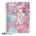 Vocaloid Hatsune Miku Miku Pixel Art Mug