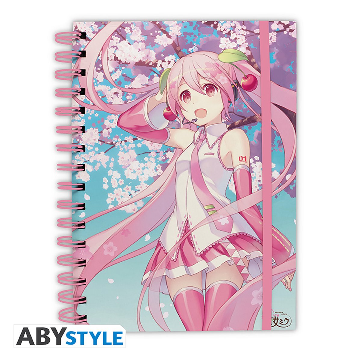 Vocaloid Hatsune Miku Miku Pixel Art Mug